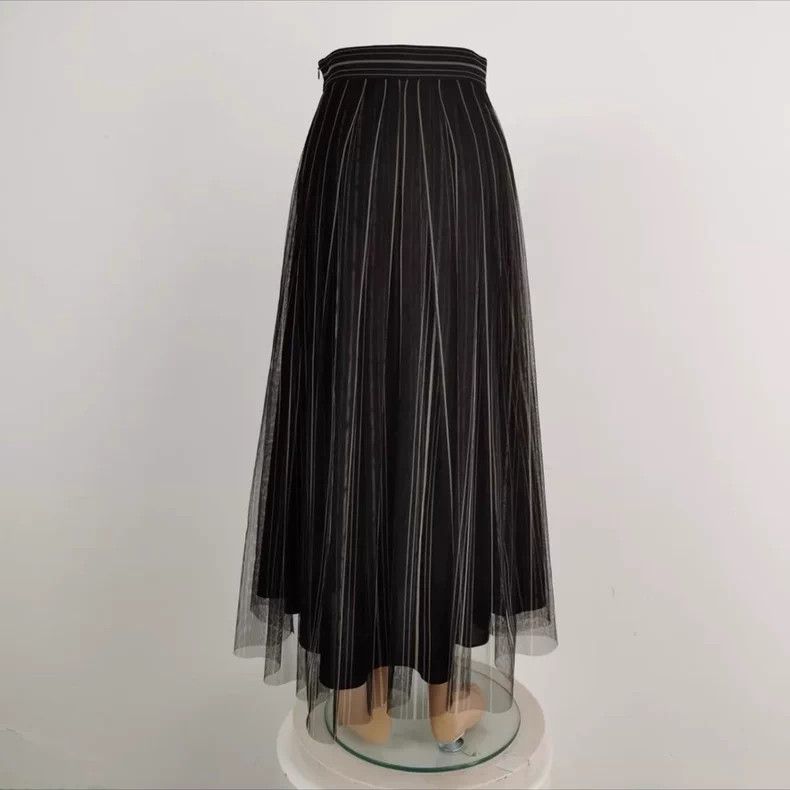 Brunello Cucinelli Brunello Cucinelli Women's Skirt Size US 38 / EU 54 - 2 Thumbnail