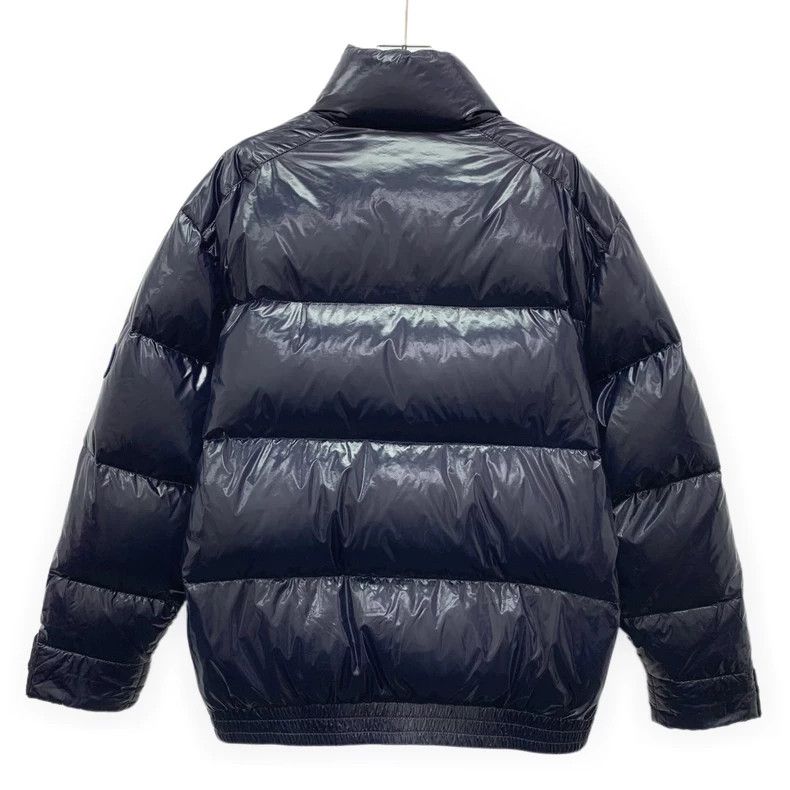 Gucci Gucci Logo Embroidered Puffer Coat Size US L / EU 52-54 / 3 - 2 Thumbnail