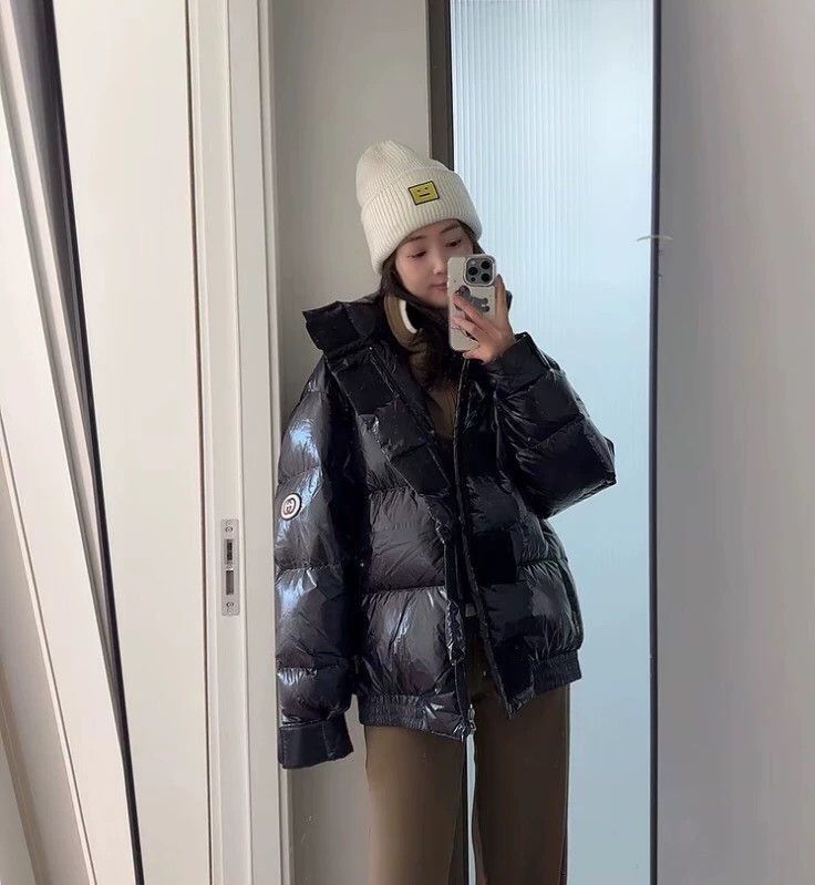Gucci Gucci Logo Embroidered Puffer Coat Size US L / EU 52-54 / 3 - 9 Thumbnail