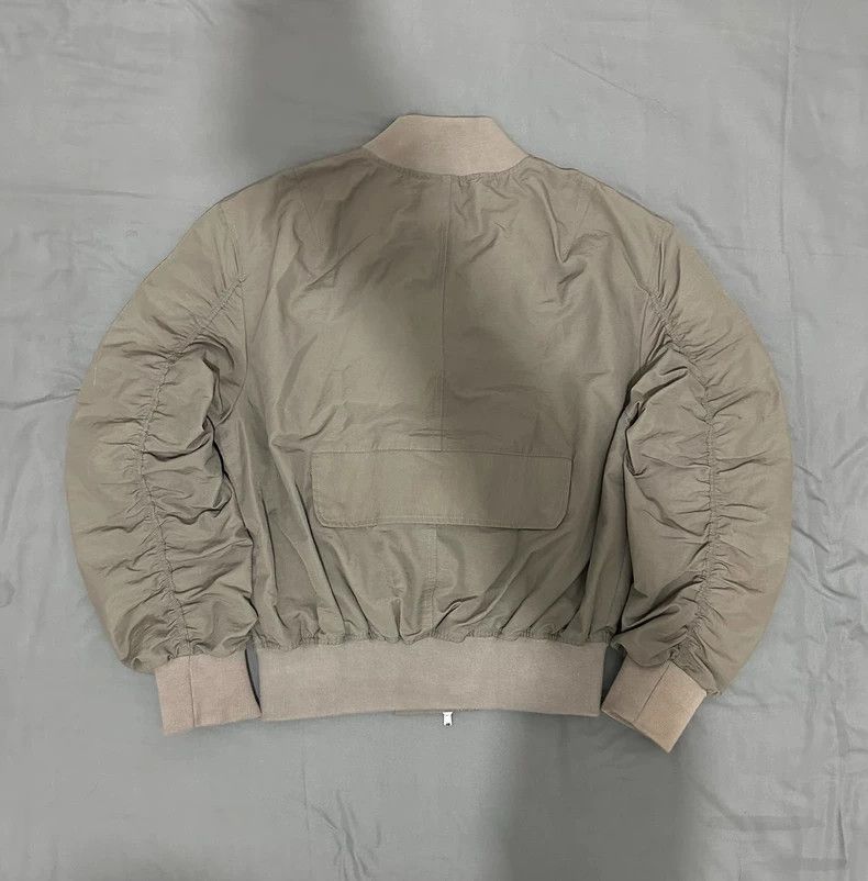 Fear of God Fear of God Third Collection Grey Bomber Size US M / EU 48-50 / 2 - 2 Thumbnail