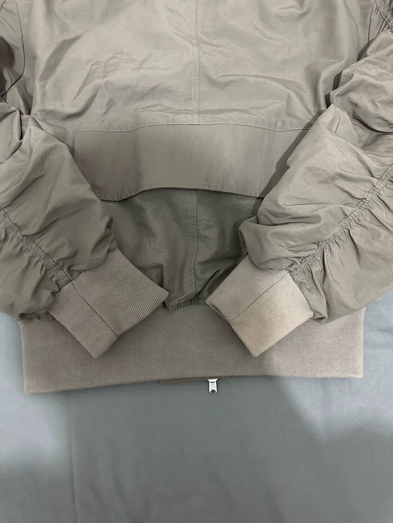 Fear of God Fear of God Third Collection Grey Bomber Size US M / EU 48-50 / 2 - 6 Thumbnail