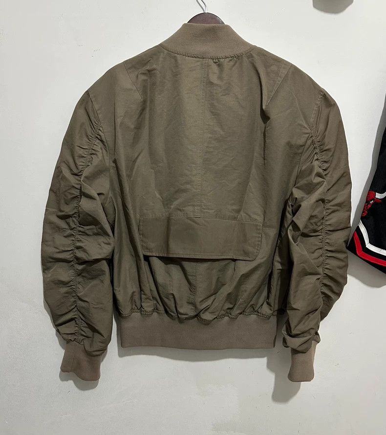Fear of God Fear of God Third Collection Grey Bomber Size US M / EU 48-50 / 2 - 4 Thumbnail