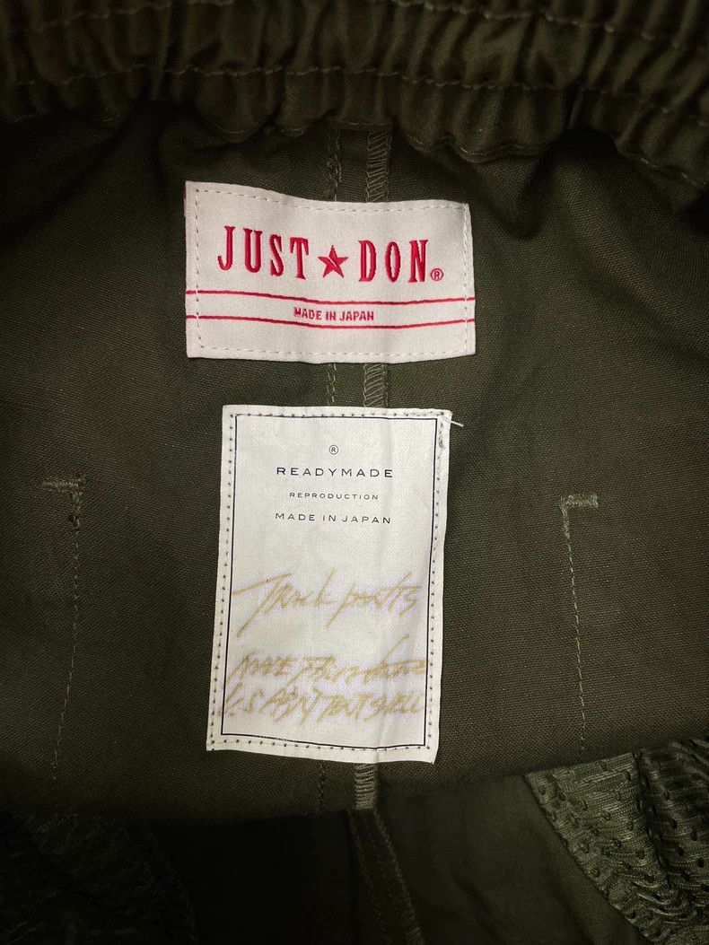 READYMADE Readymade Just Don Double-Breasted Sweatpants Size US 34 / EU 50 - 3 Thumbnail