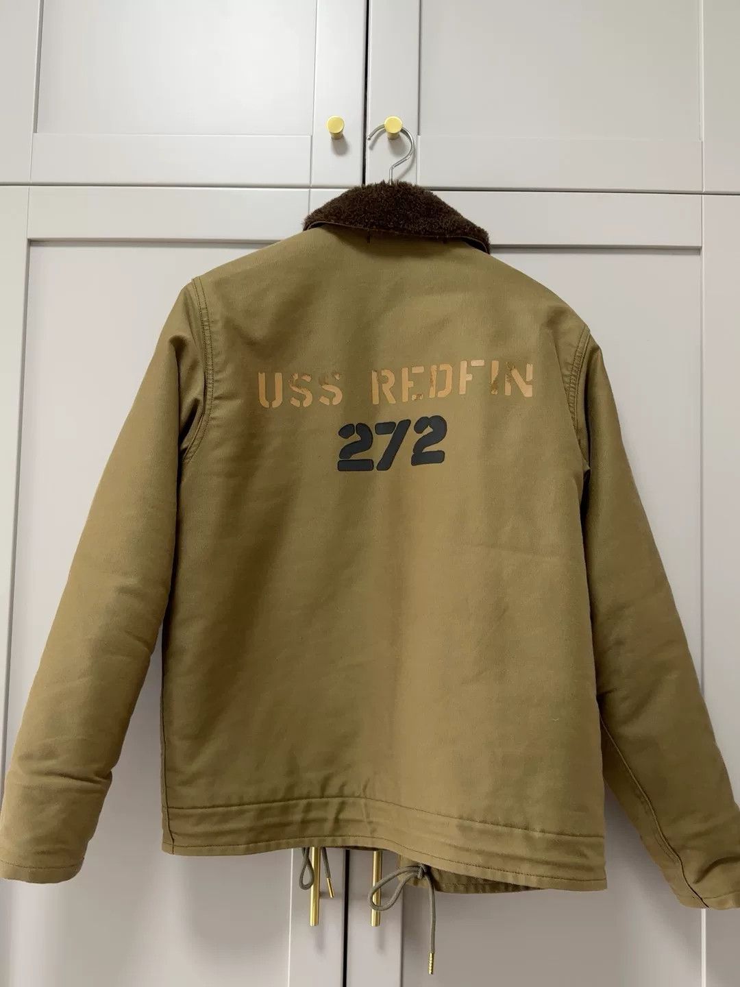 The Real McCoy's The Real McCoy N-1 USS R Jacket Size US M / EU 48-50 / 2 - 3 Thumbnail
