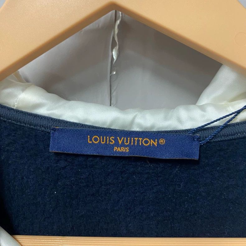 Louis Vuitton Louis Vuitton Quilted Hooded Jacket Size US M / EU 48-50 / 2 - 3 Thumbnail