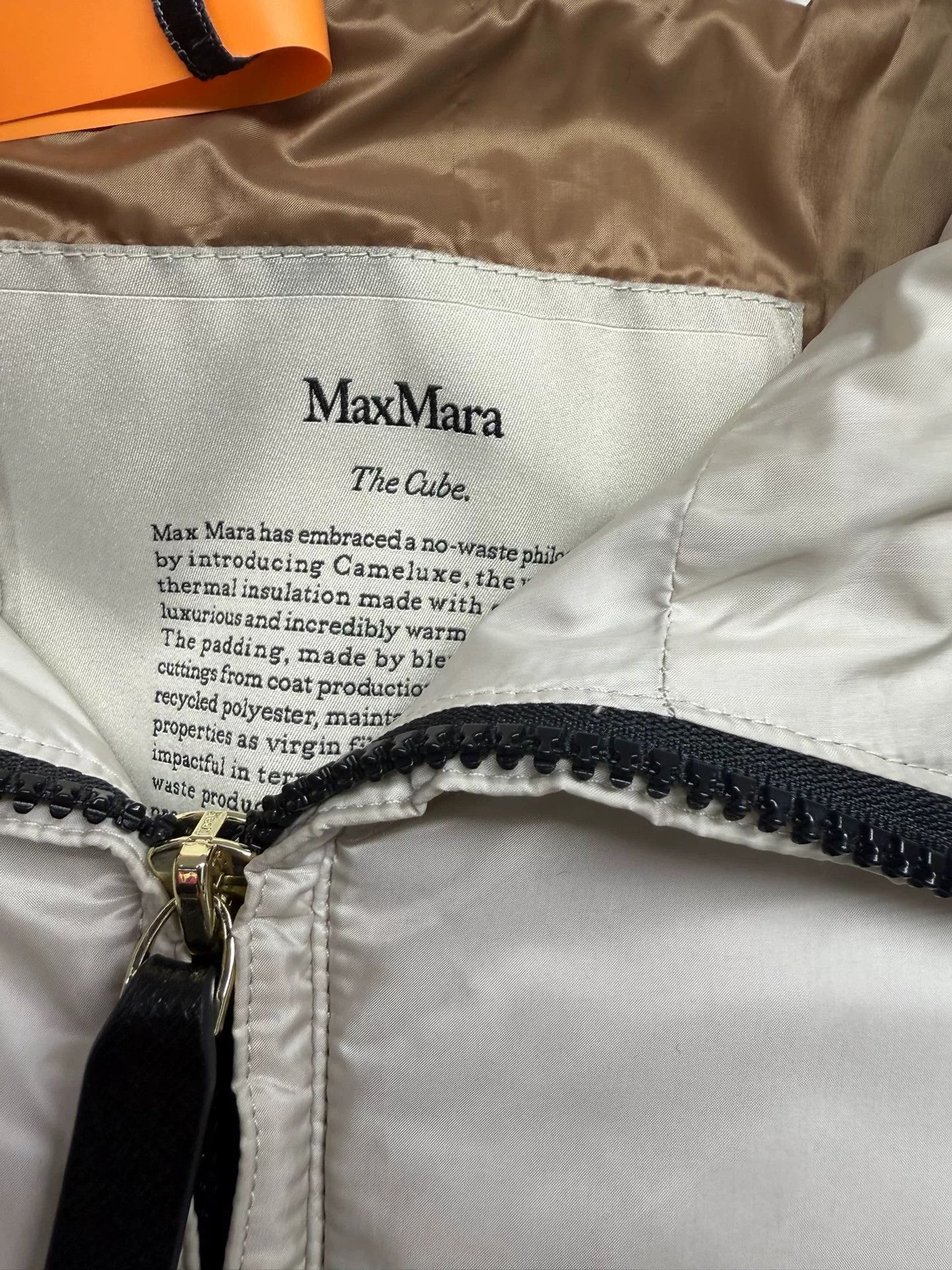Max Mara Maxmara Double-Breasted Wool Coat Size US XS / EU 42 / 0 - 6 Thumbnail
