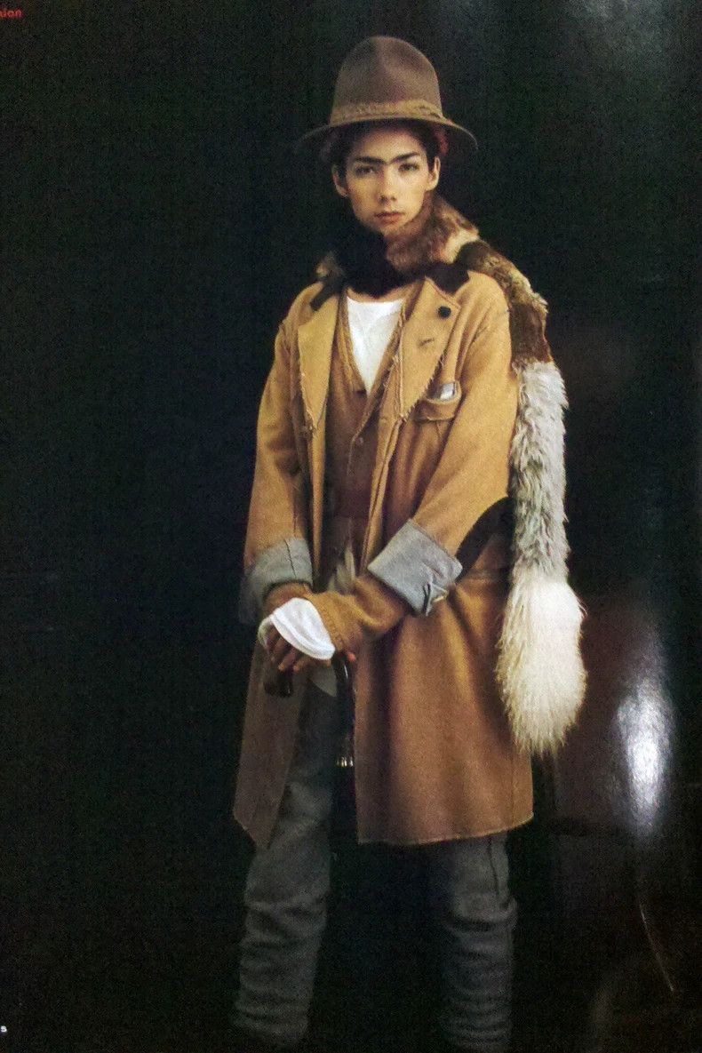 Takahiromiyashita The Soloist. TAKAHIROMIYASHITA THE soloist Fur Scarf Size ONE SIZE - 3 Thumbnail