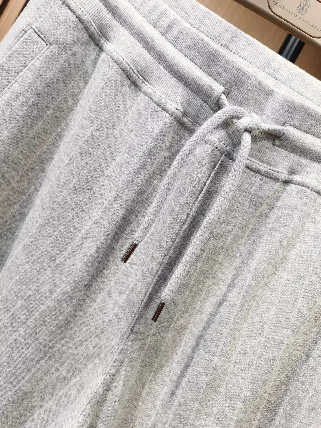 Brunello Cucinelli Brunello Cucinelli Travelwear Sweatpants Size US 32 / EU 48 - 6 Thumbnail