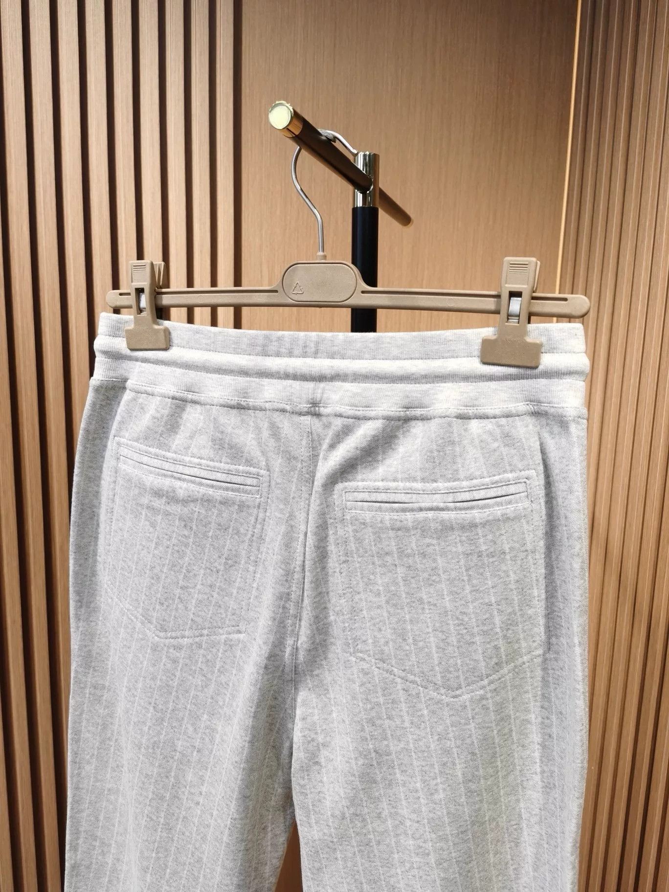 Brunello Cucinelli Brunello Cucinelli Travelwear Sweatpants Size US 32 / EU 48 - 5 Thumbnail
