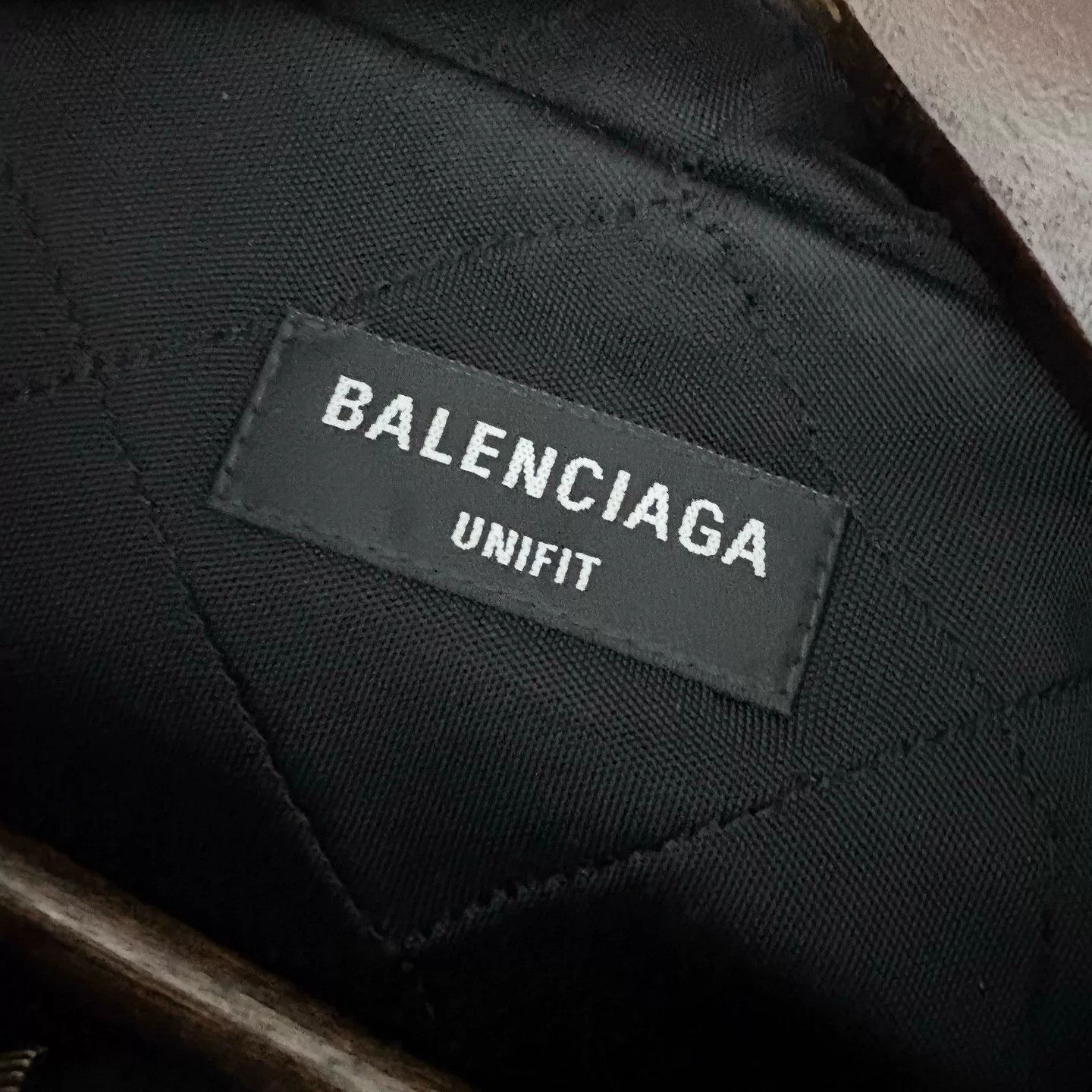 Balenciaga Balenciaga 3B Embroidered Tech Bomber Jacket Size US S / EU 44-46 / 1 - 3 Thumbnail
