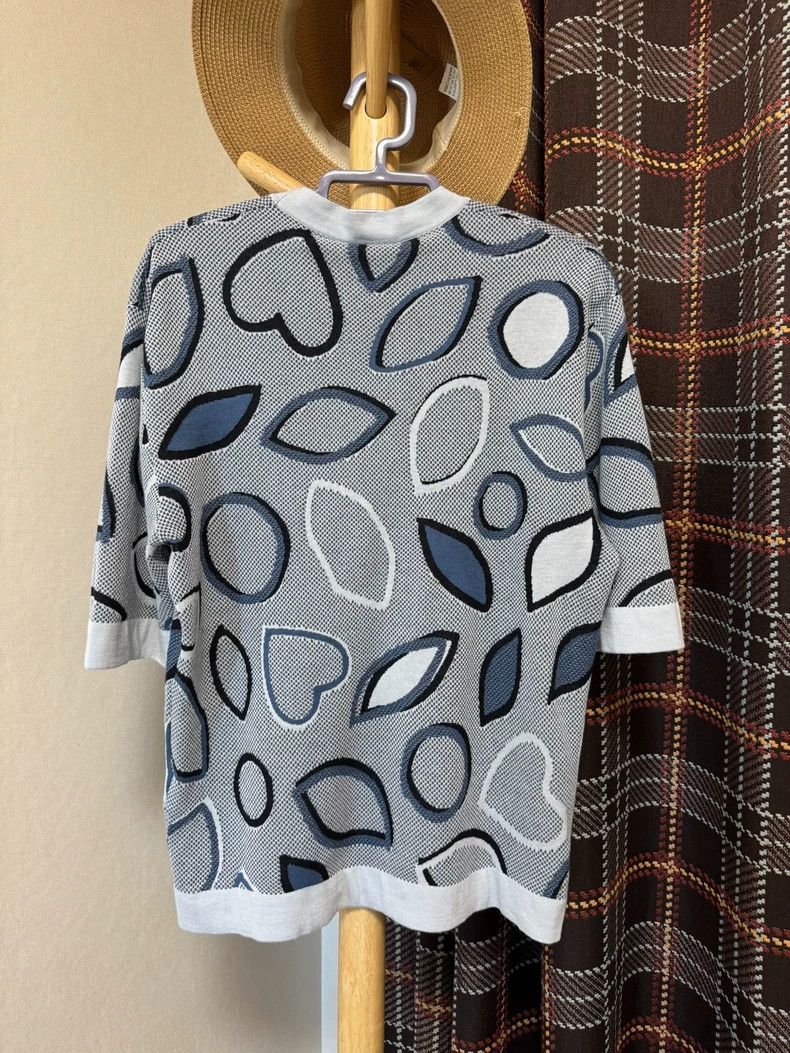 Hermes Hermes Linen Cotton Short Sleeve Tee Size US S / EU 44-46 / 1 - 2 Thumbnail