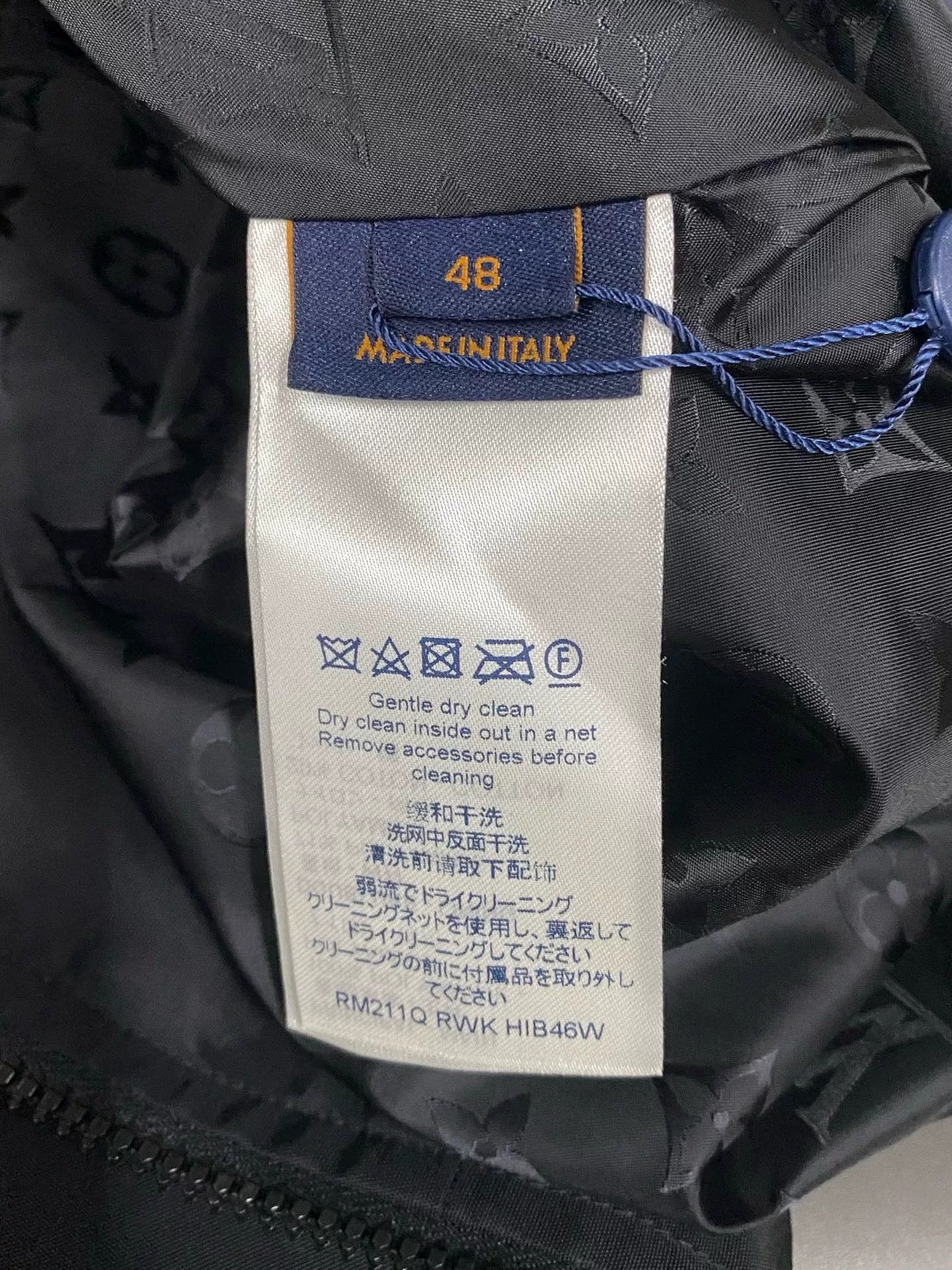Louis Vuitton Louis Vuitton Tactical Pocket Nylon Jacket Size US M / EU 48-50 / 2 - 7 Thumbnail