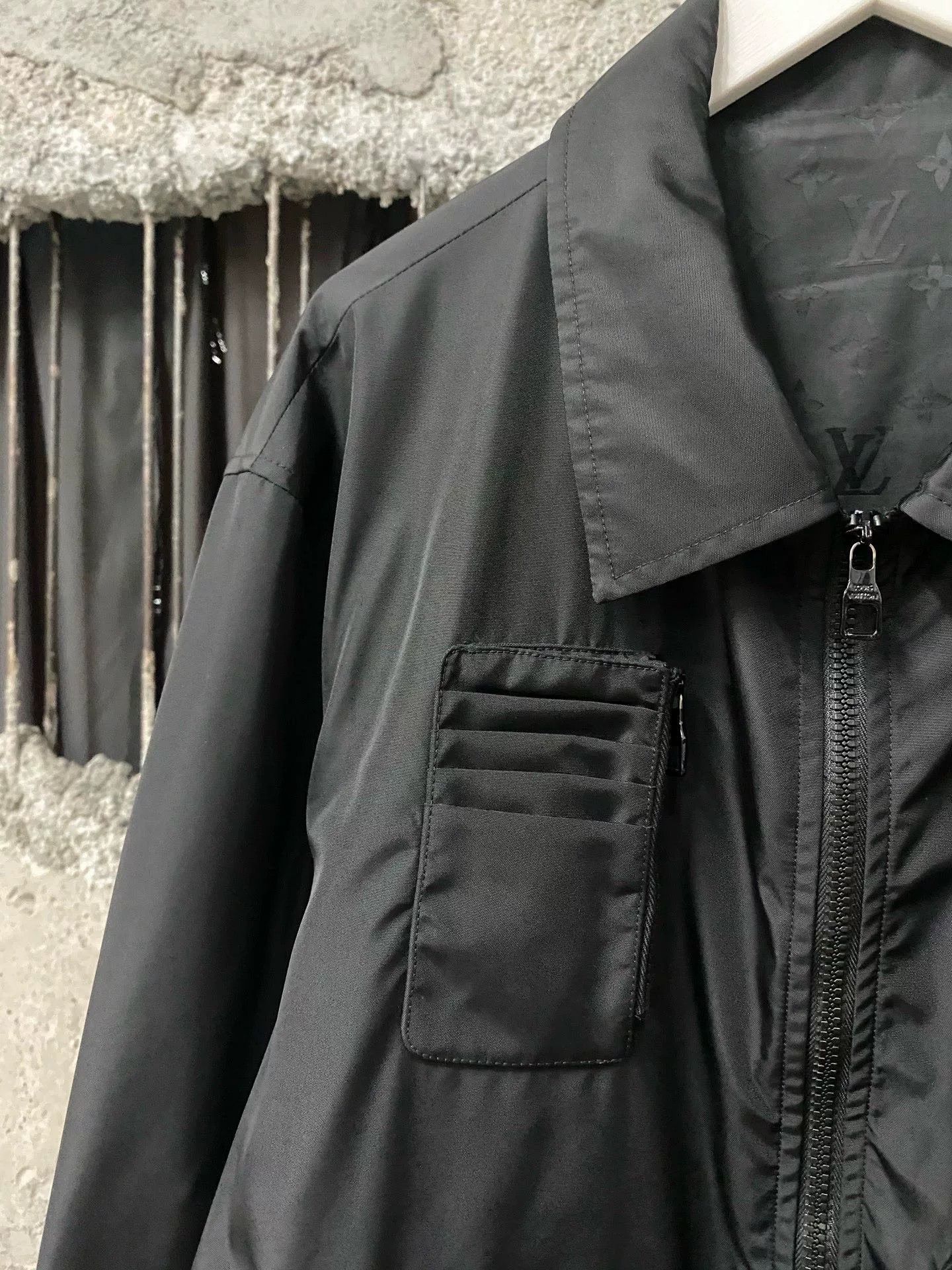 Louis Vuitton Louis Vuitton Tactical Pocket Nylon Jacket Size US M / EU 48-50 / 2 - 5 Thumbnail