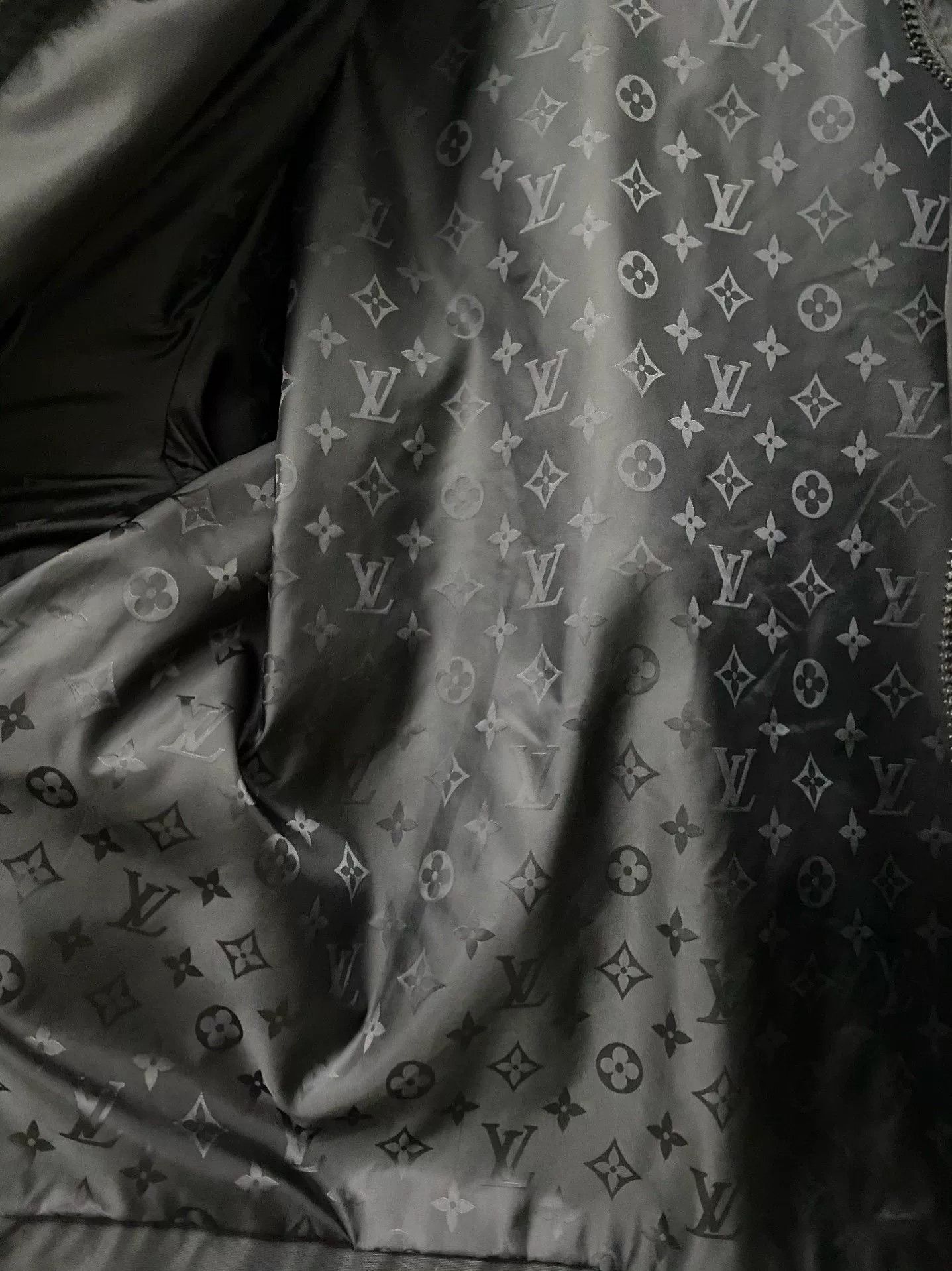 Louis Vuitton Louis Vuitton Tactical Pocket Nylon Jacket Size US M / EU 48-50 / 2 - 6 Thumbnail