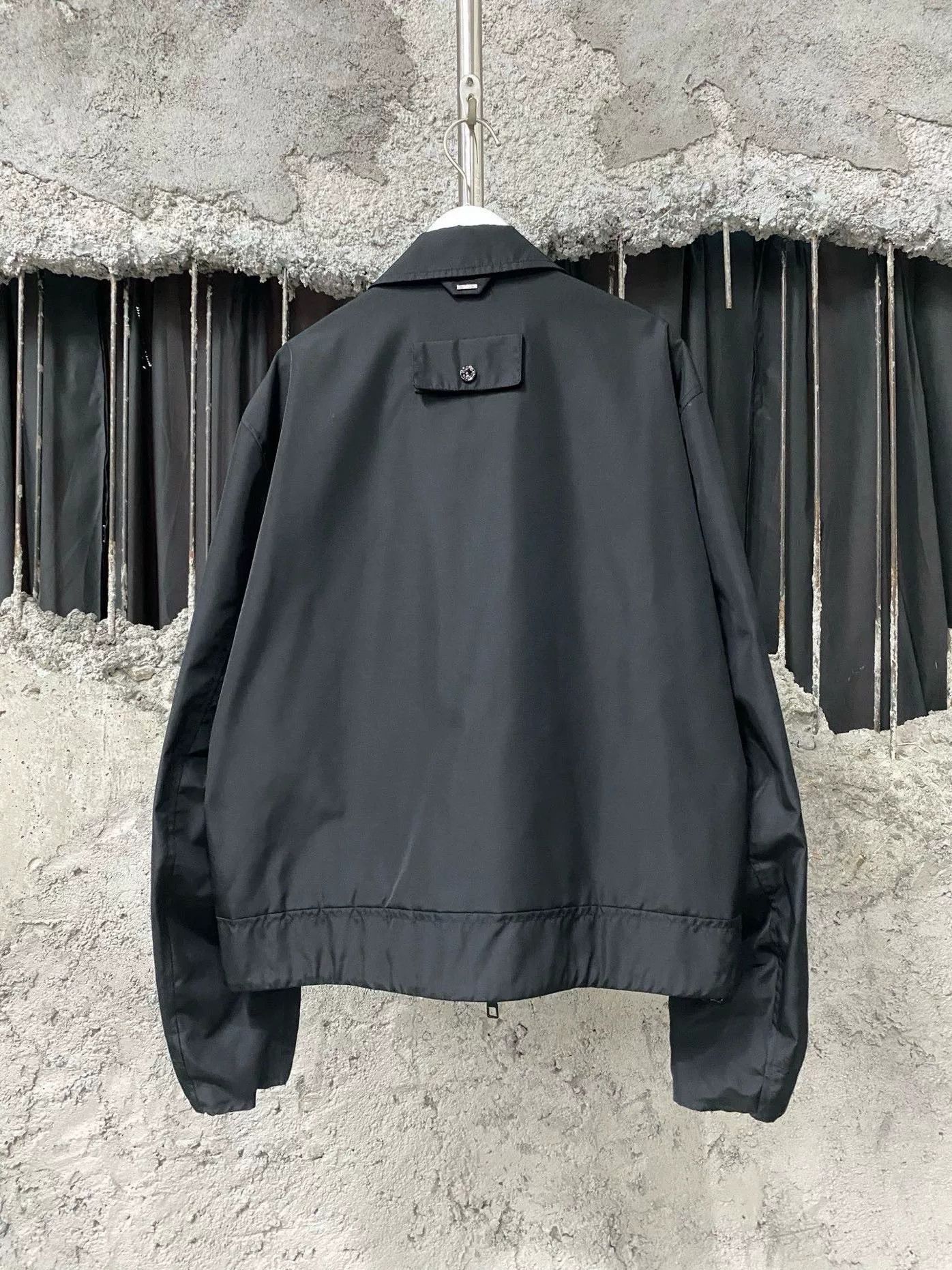 Louis Vuitton Louis Vuitton Tactical Pocket Nylon Jacket Size US M / EU 48-50 / 2 - 2 Thumbnail
