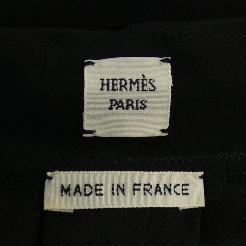Hermes Hermes Silk Greek Style Cape Size US M / EU 48-50 / 2 - 6 Thumbnail