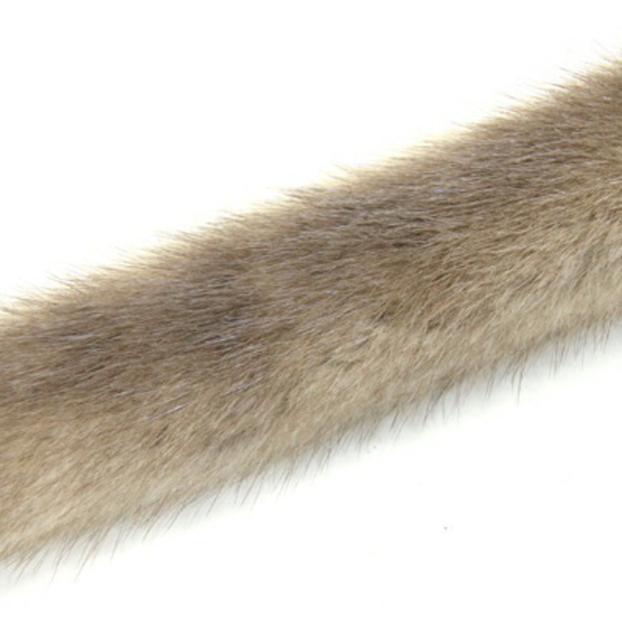 Prada Prada scarf in natural brown for women Size ONE SIZE - 4 Thumbnail