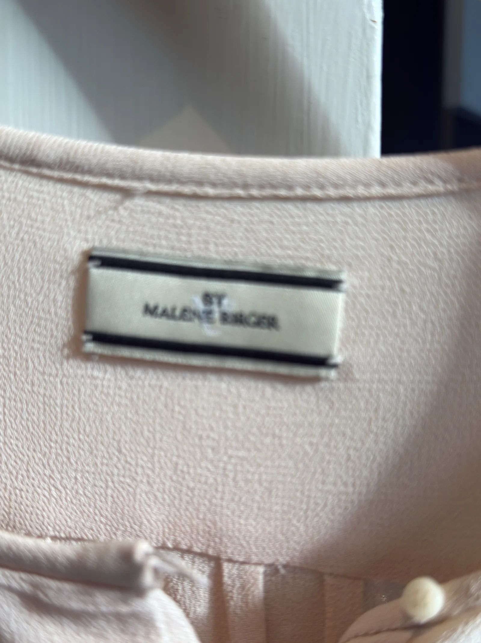 By Malene Birger Marlene Birger Blouse Size XS / US 0-2 / IT 36-38 - 2 Thumbnail