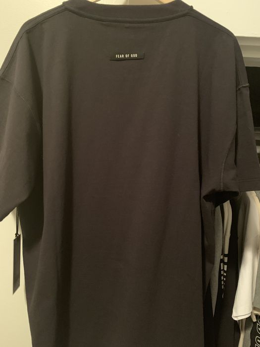 Fear of God Fear of god sixth collection Isetan exclusive tshirt ...
