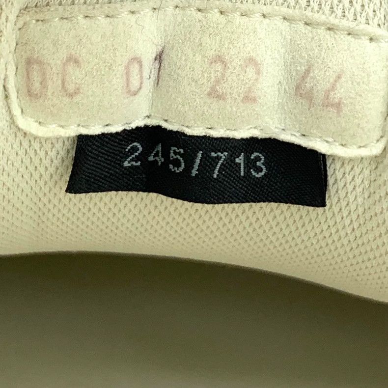 Dior Dior x Travis Scott Snakeskin Sneakers Size US 10 / EU 43 - 6 Thumbnail
