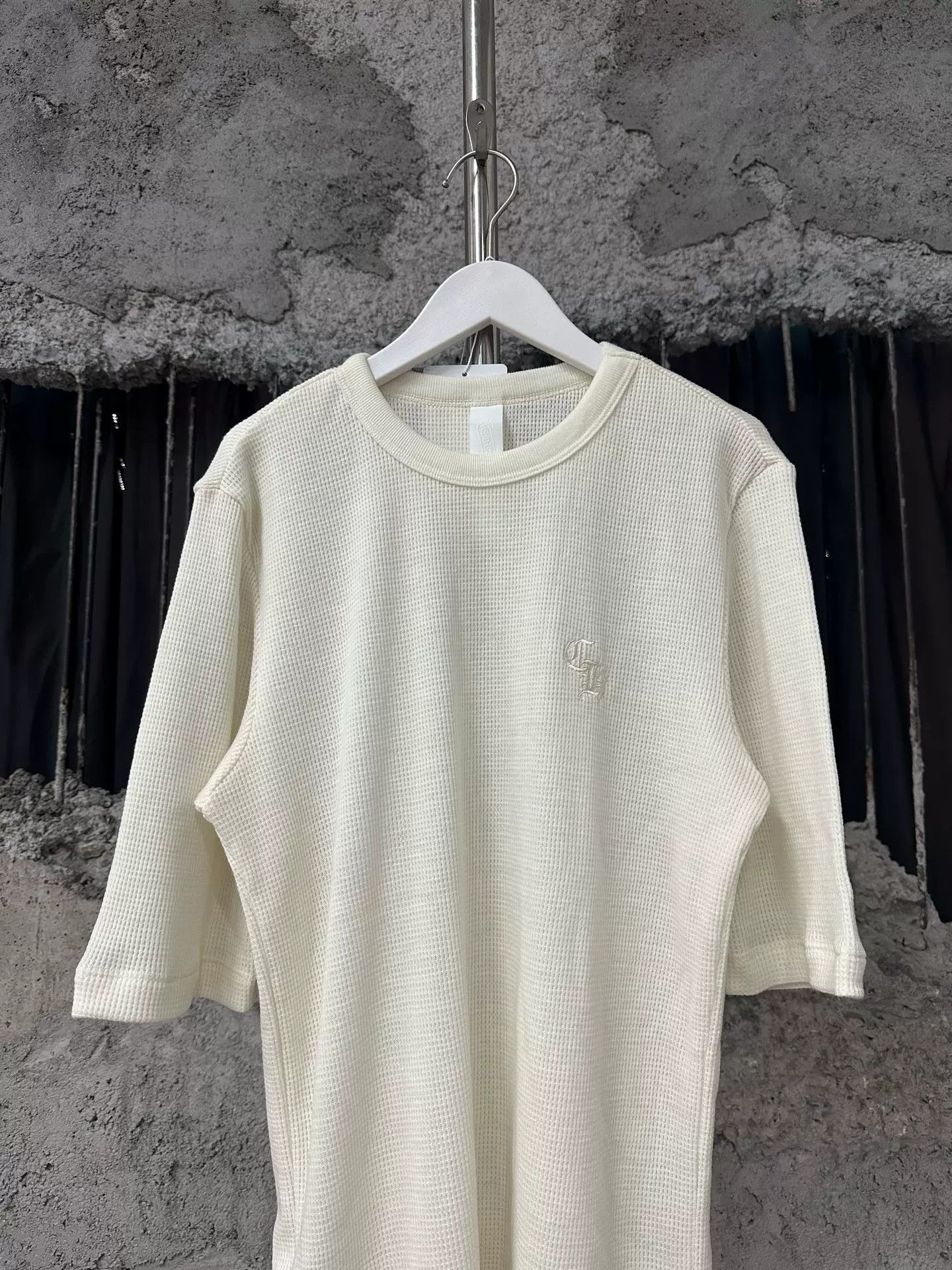 Chrome Hearts Chrome Hearts Waffle Knit Size US S / EU 44-46 / 1 - 3 Thumbnail