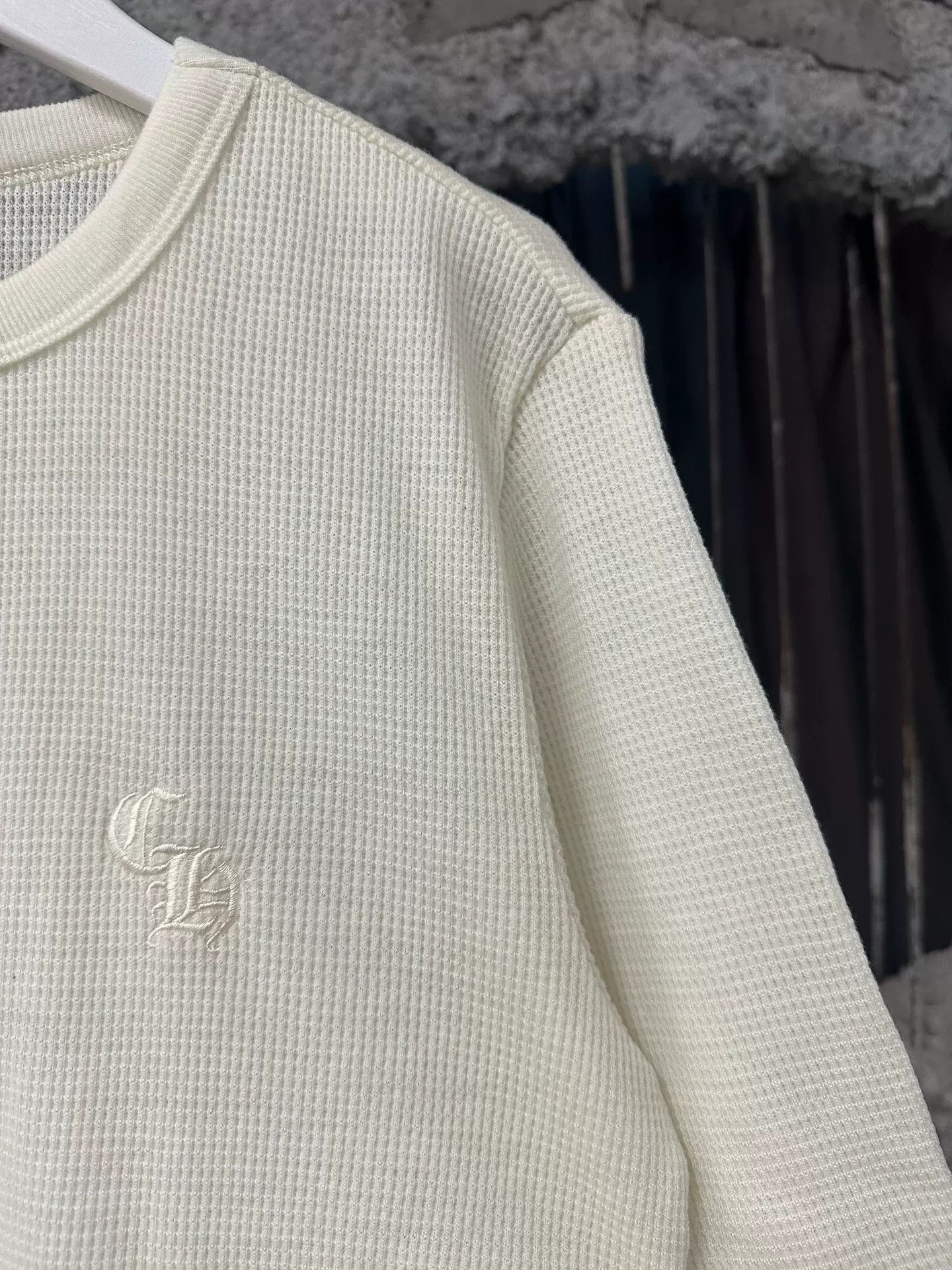 Chrome Hearts Chrome Hearts Waffle Knit Size US S / EU 44-46 / 1 - 5 Thumbnail