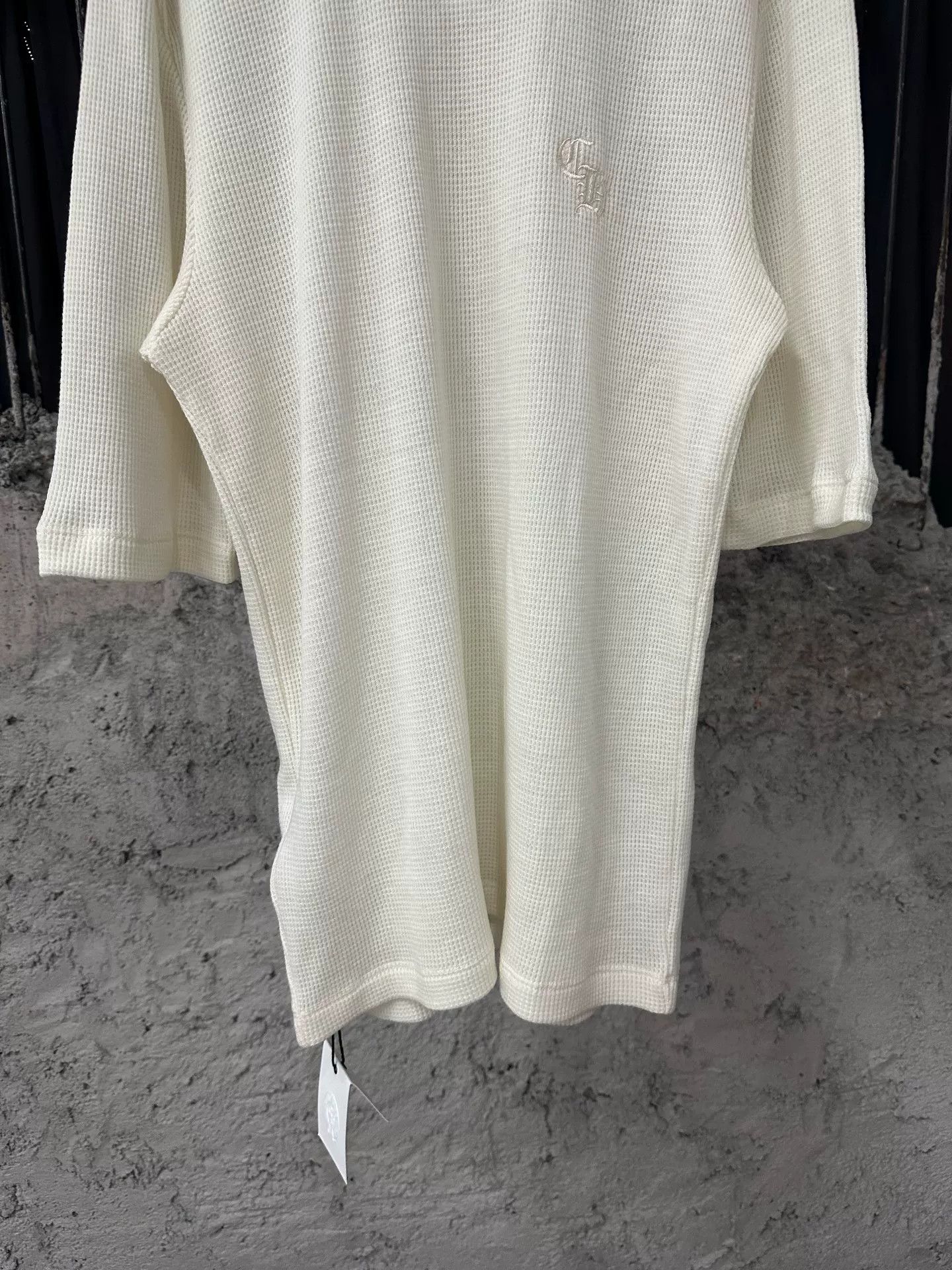 Chrome Hearts Chrome Hearts Waffle Knit Size US S / EU 44-46 / 1 - 4 Thumbnail