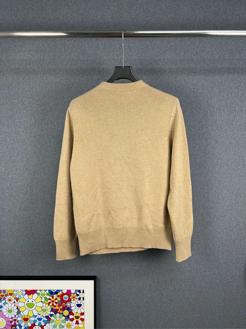 Louis Vuitton Louis Vuitton Cashmere Chain Sweater Size US XL / EU 56 / 4 - 2 Thumbnail