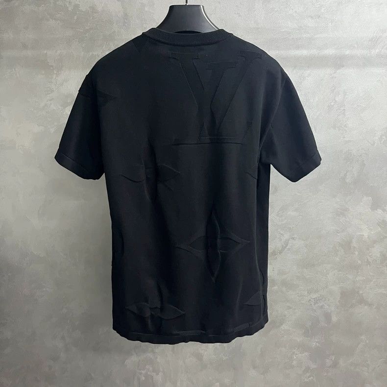 Louis Vuitton Louis Vuitton 2025 Logo Print Crewneck Tee Size US S / EU 44-46 / 1 - 5 Thumbnail