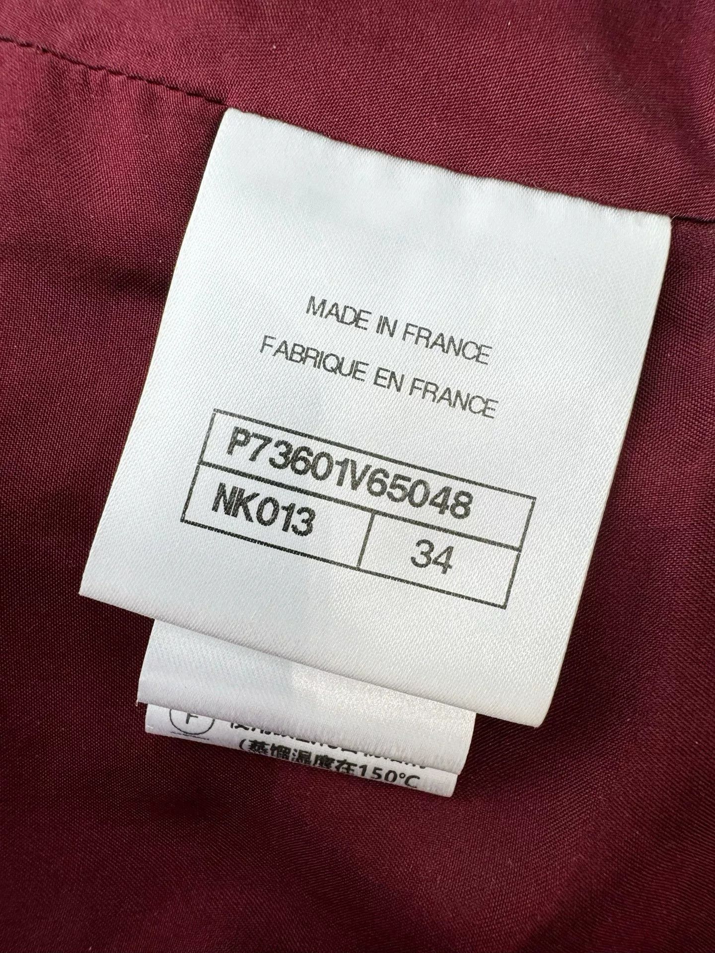Chanel Chanel Red Base Tweed Striped Shorts Size US 34 / EU 50 - 6 Thumbnail
