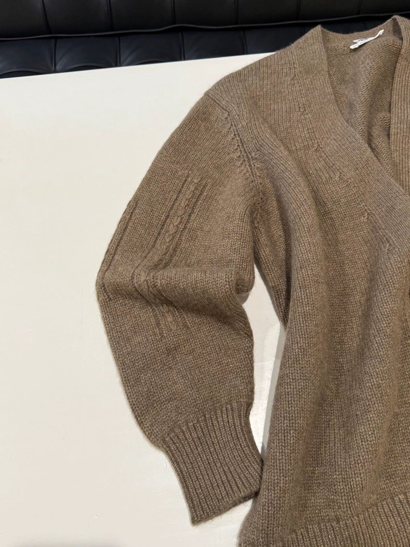 Hermes Hermes Cardigan Size 36 Size US XS / EU 42 / 0 - 5 Thumbnail