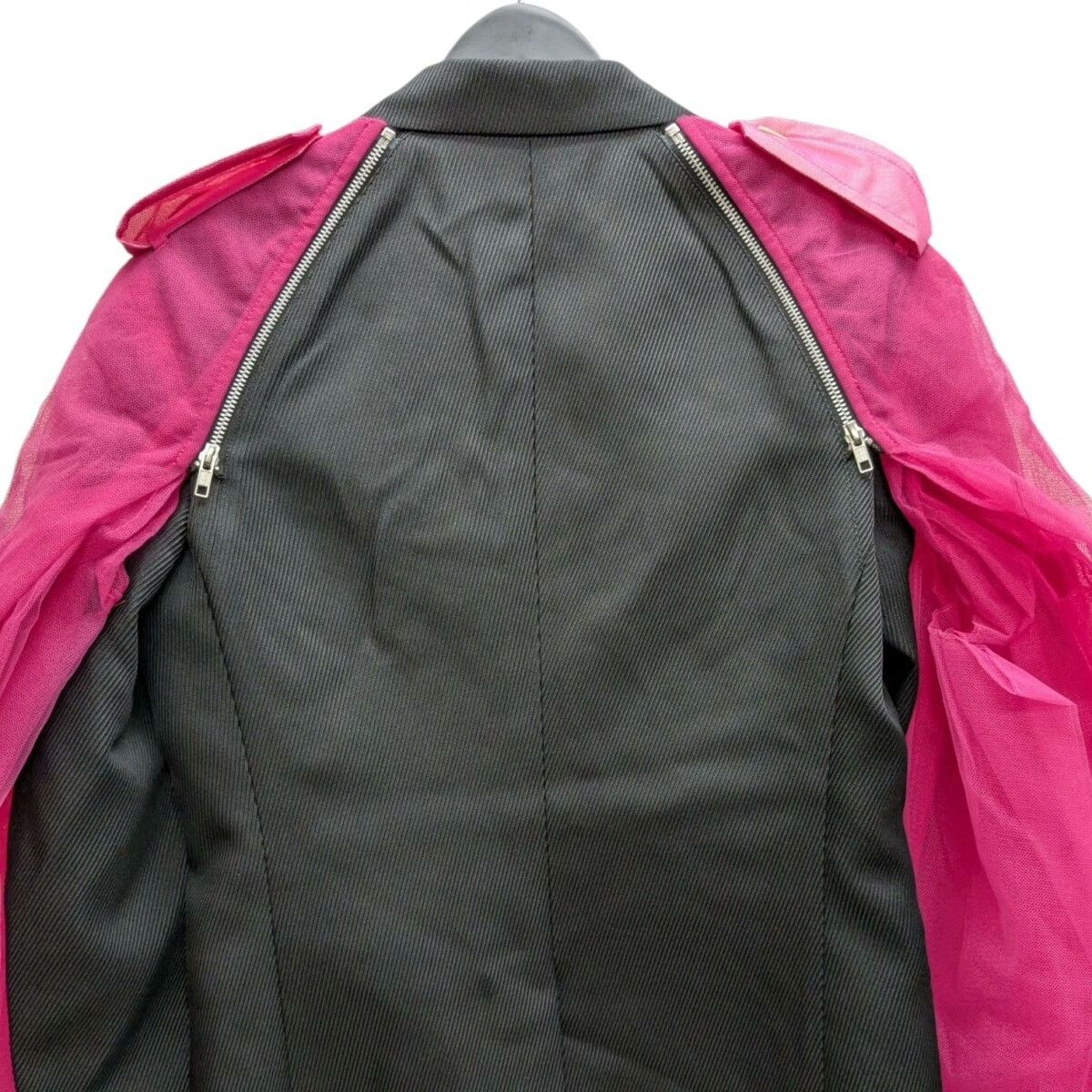 Comme des Garcons COMME des GARCONS HOMME PLUS Runway Jacket Size US M / EU 48-50 / 2 - 6 Thumbnail