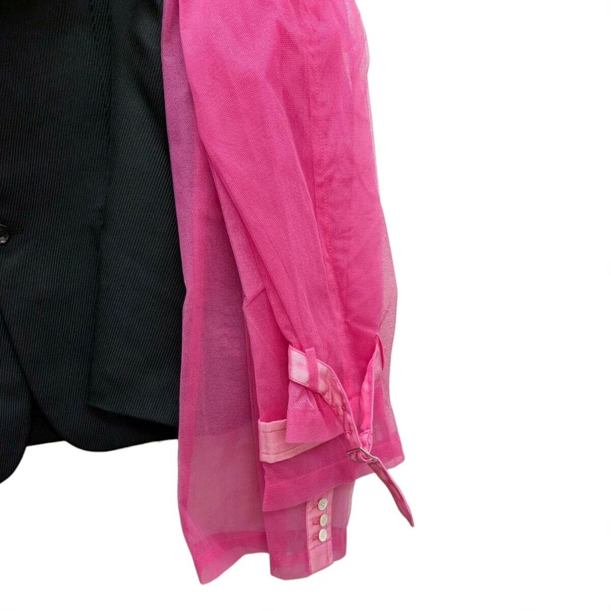 Comme des Garcons COMME des GARCONS HOMME PLUS Runway Jacket Size US M / EU 48-50 / 2 - 7 Thumbnail