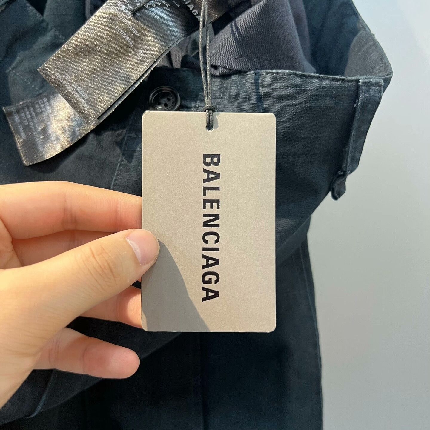 Balenciaga Balenciaga 25 Cargo Size US 34 / EU 50 - 3 Thumbnail