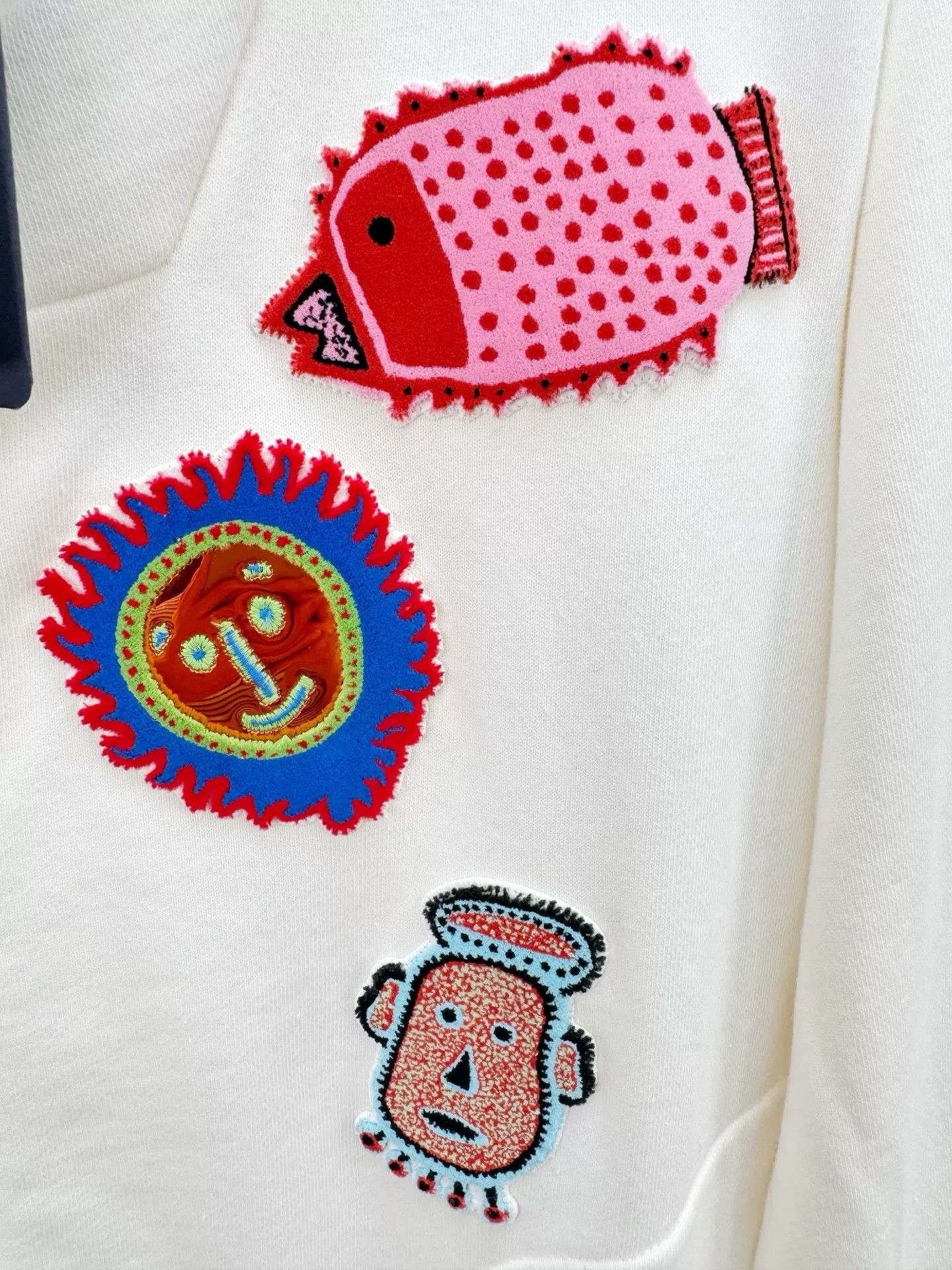 Louis Vuitton Louis Vuitton Kusama collaboration jacket Size US XS / EU 42 / 0 - 2 Thumbnail