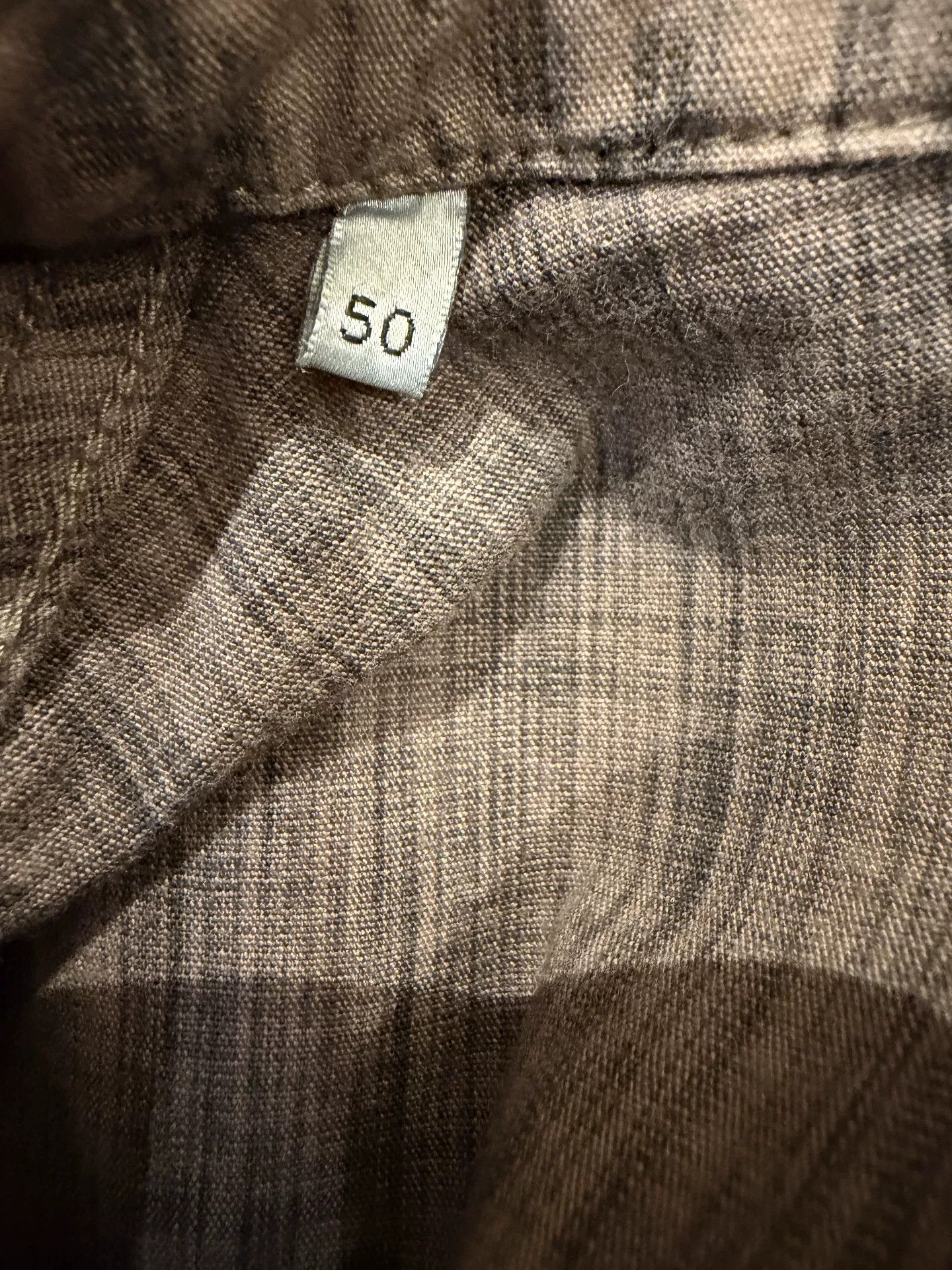 Dior dior logo patterned long sleeve shirt Size US L / EU 52-54 / 3 - 8 Thumbnail