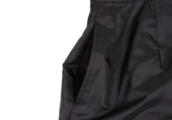 Comme des Garcons COMME des GARCONS 2009SS Black Jumpsuit Size US 34 / EU 50 - 7 Thumbnail