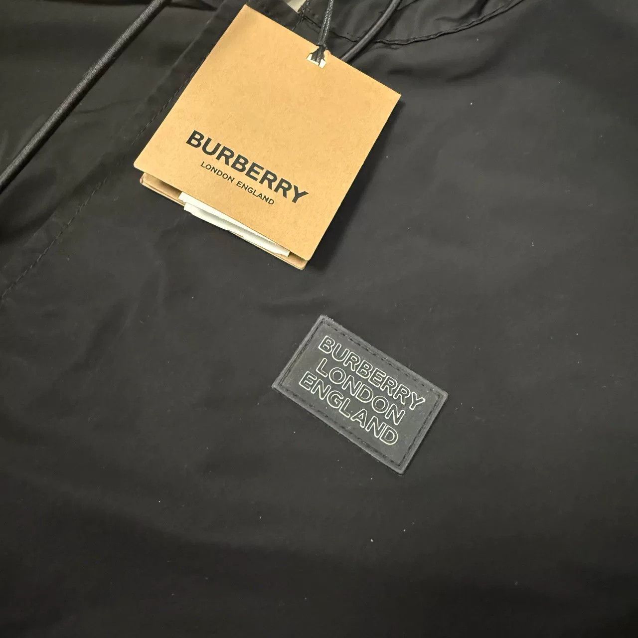 Burberry Burberry Reversible Check Hooded Jacket Size US S / EU 44-46 / 1 - 3 Thumbnail