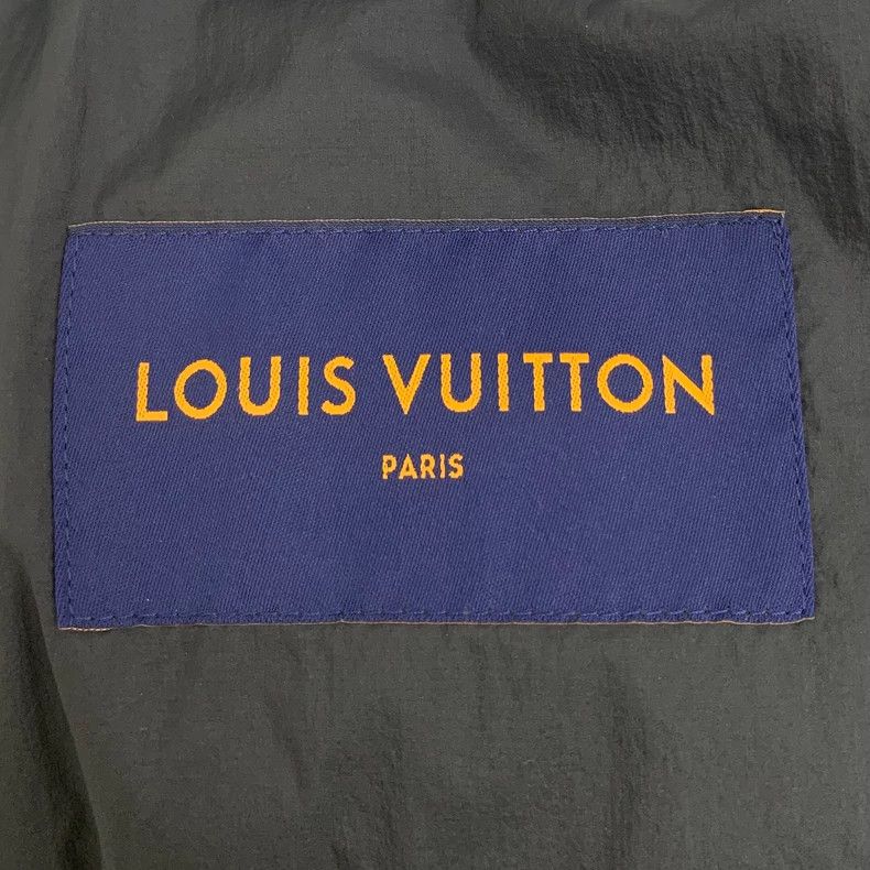 Louis Vuitton Louis Vuitton Colorblock Logo Hooded Jacket Size US M / EU 48-50 / 2 - 5 Thumbnail