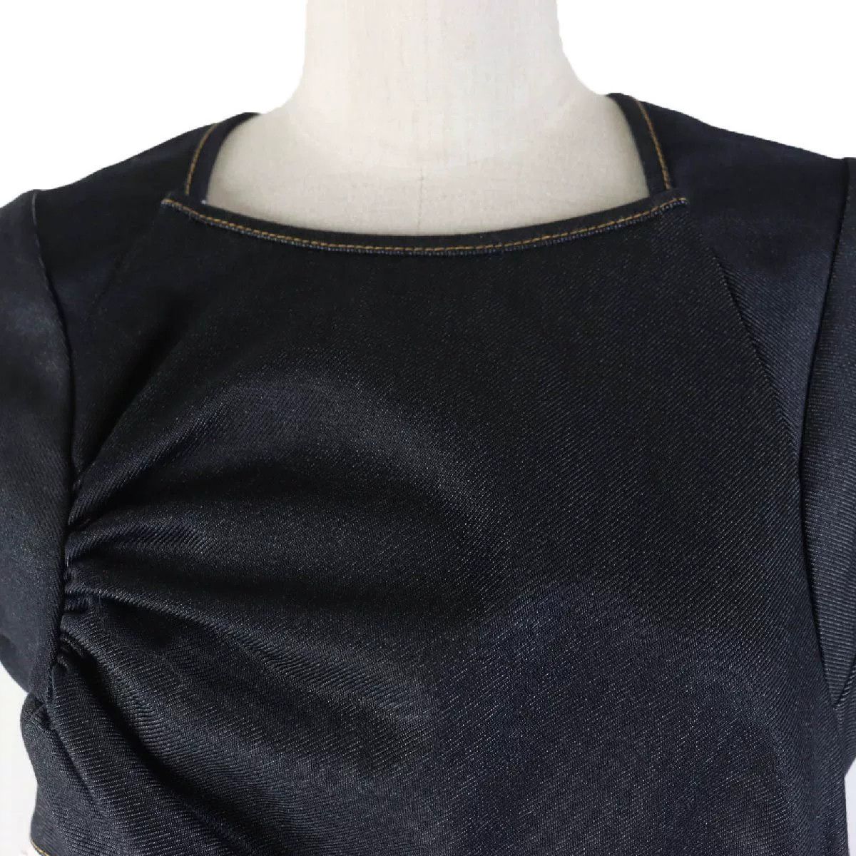 Comme des Garcons deconstructed dress by comme des garçons Size M / US 6-8 / IT 42-44 - 4 Thumbnail