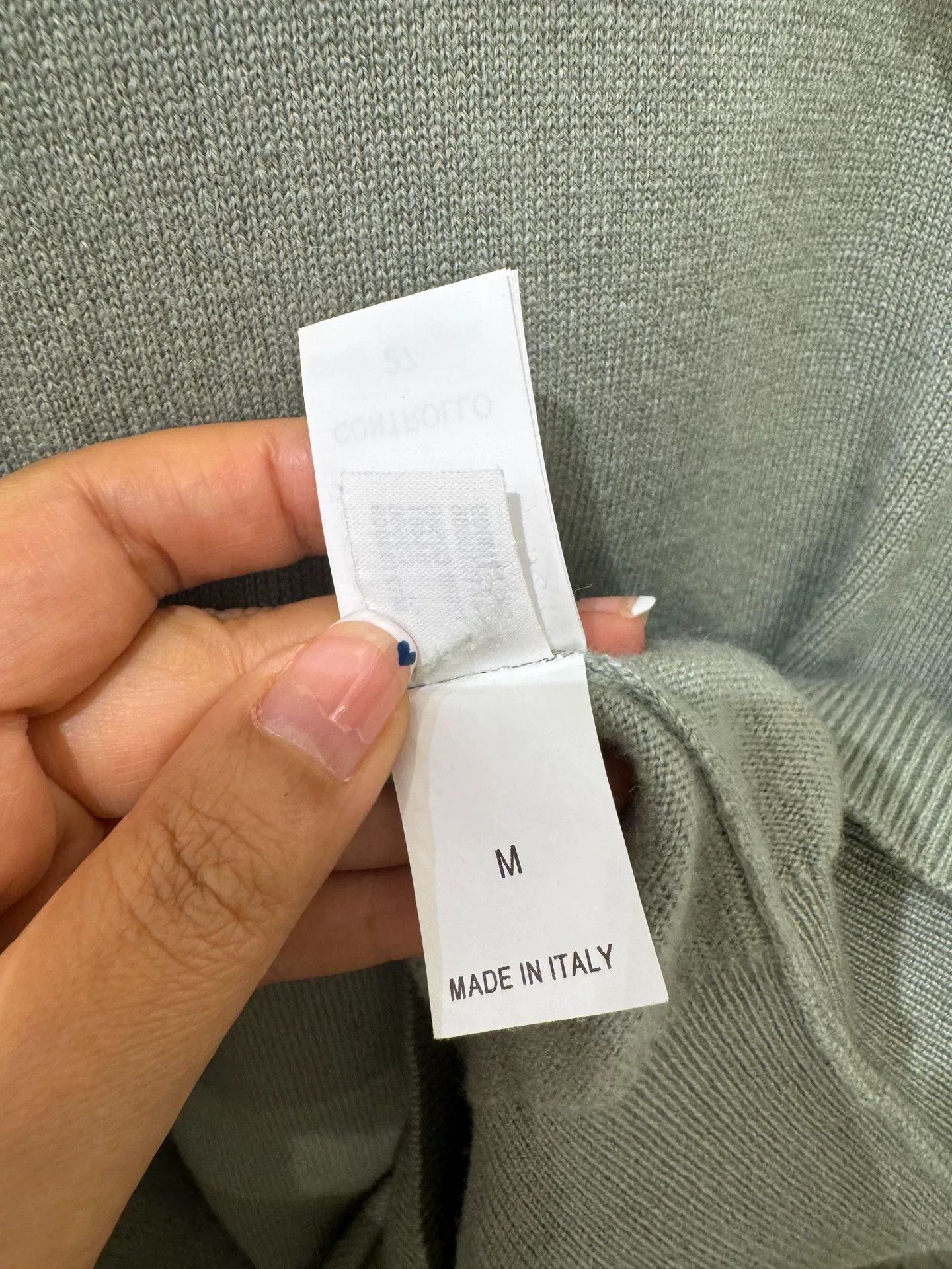 Brunello Cucinelli Brunello Cucinelli Cashmere Hoodie Size US M / EU 48-50 / 2 - 4 Thumbnail