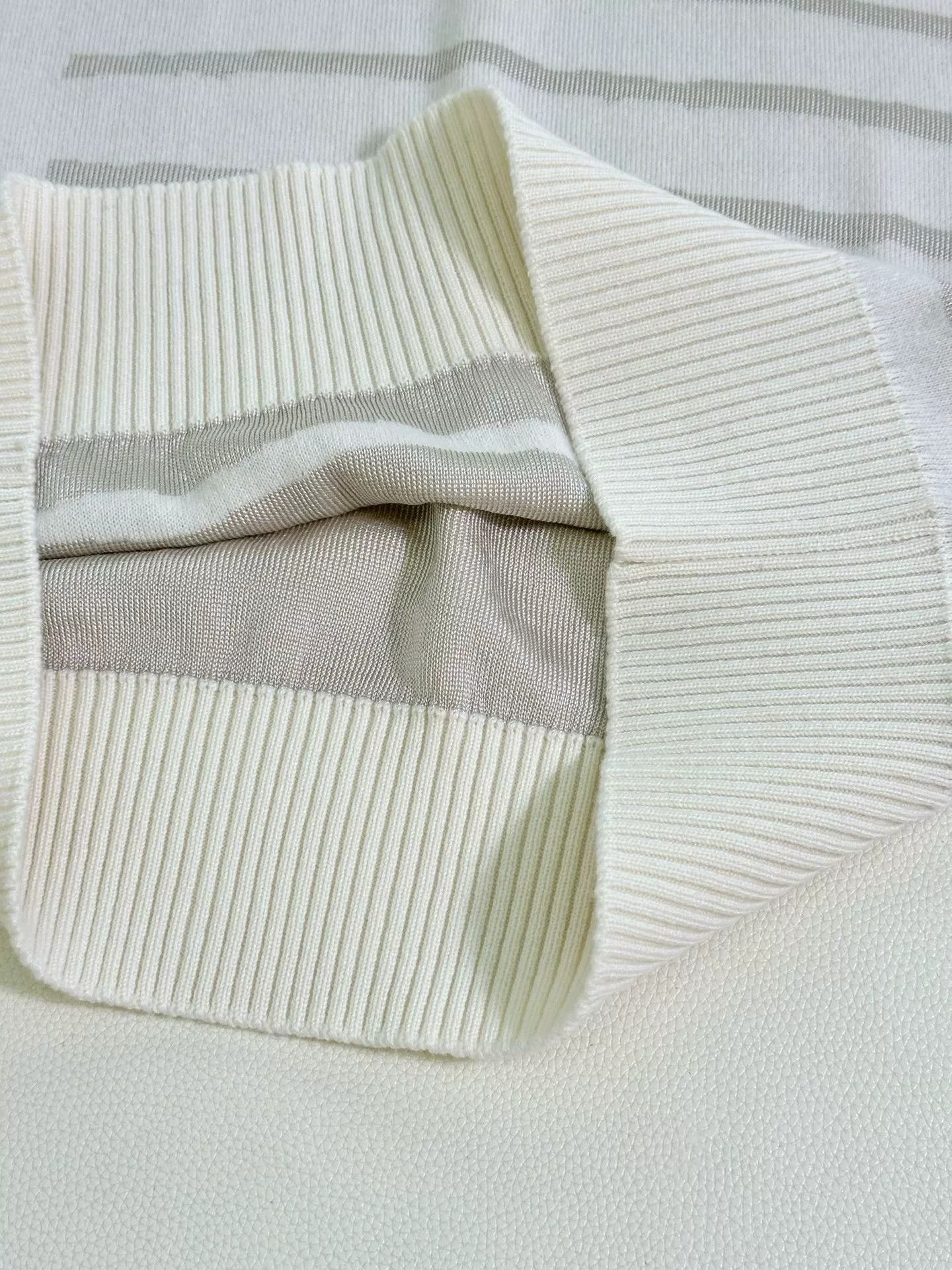 Hermes Hermes Men's Cashmere Sweater Size US M / EU 48-50 / 2 - 6 Thumbnail