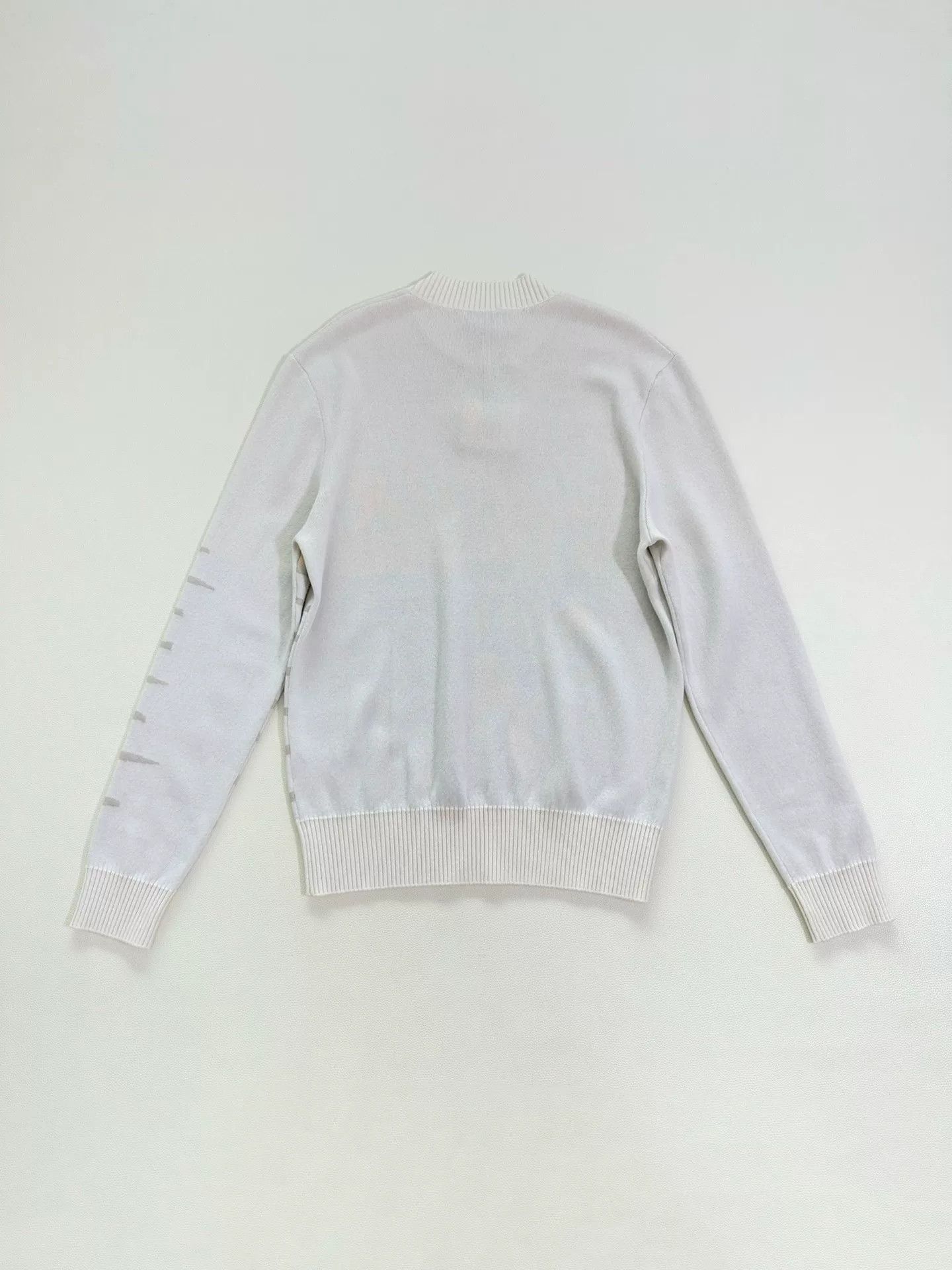 Hermes Hermes Men's Cashmere Sweater Size US M / EU 48-50 / 2 - 3 Thumbnail