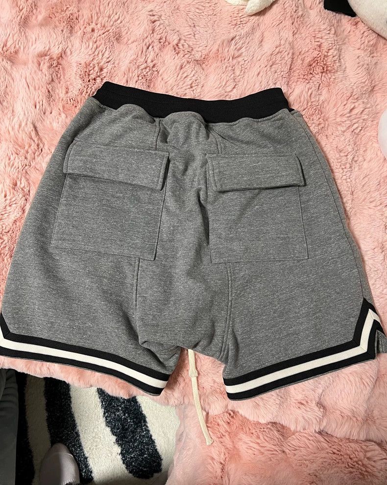 Fear of God Fear Of God 5th Collection Gray Shorts Size US 29 - 2 Thumbnail