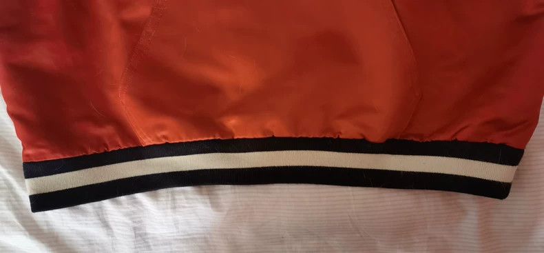Fear of God Fear of God 5th Red Silk Half-Zip Jacket Size US L / EU 52-54 / 3 - 2 Thumbnail
