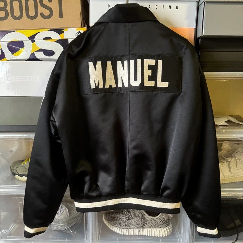 Fear of God Fear of God 5th Medal Varsity Jacket Size US S / EU 44-46 / 1 - 2 Thumbnail