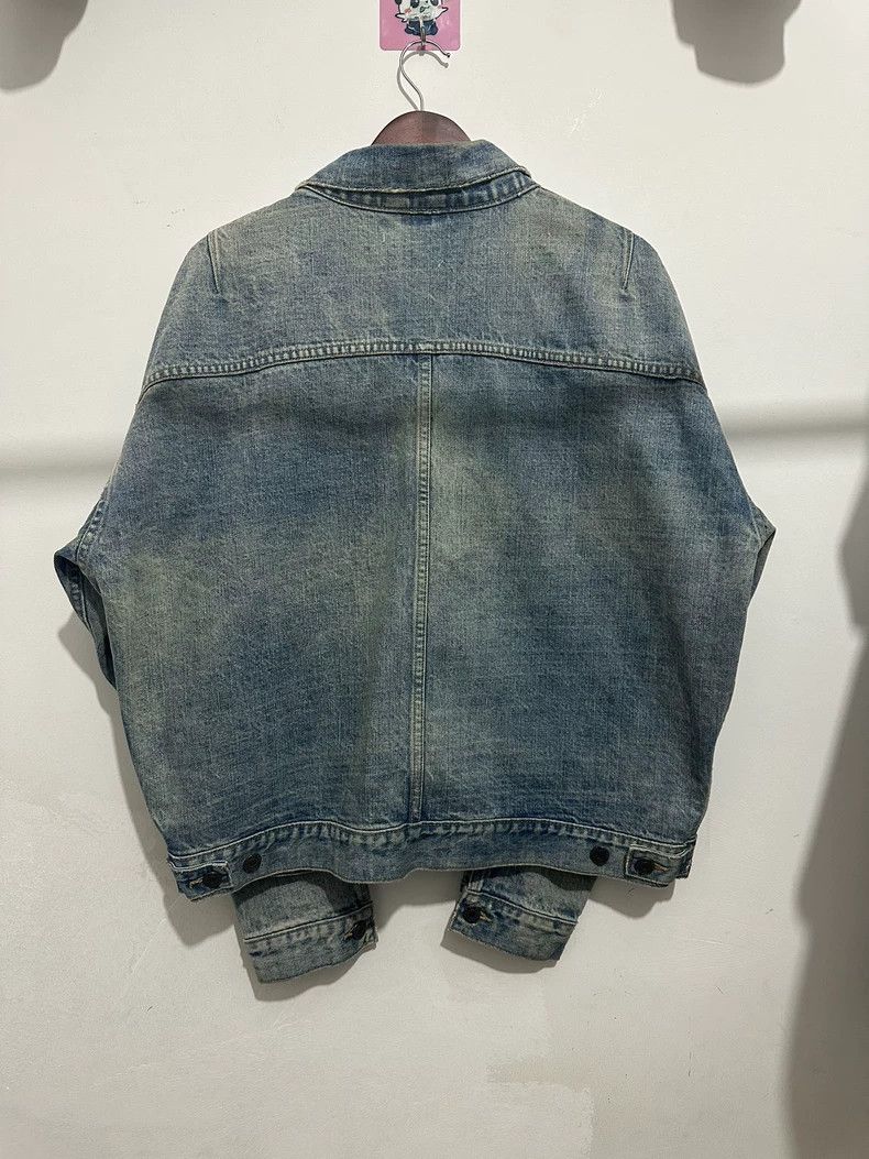 Fear of God Fear of God 4th OG Denim Jacket Size US M / EU 48-50 / 2 - 4 Thumbnail