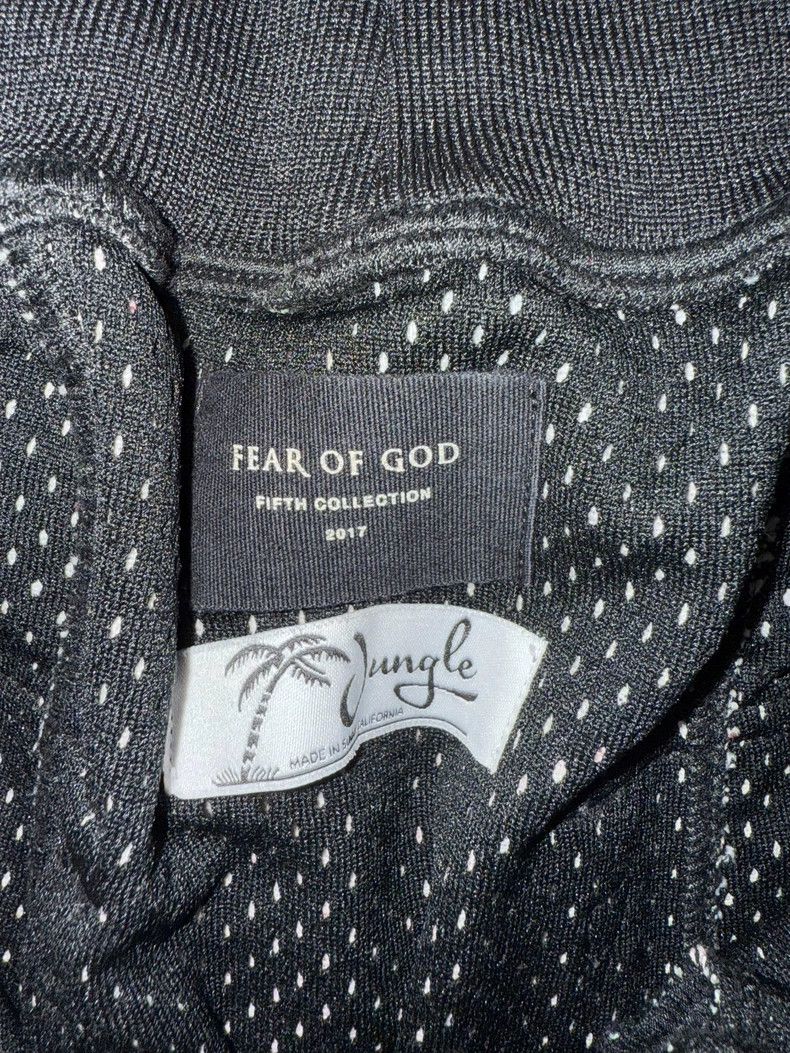 Fear of God Fear of God x Jungle Gurl 1997 Shorts Size US 26 / EU 42 - 3 Thumbnail