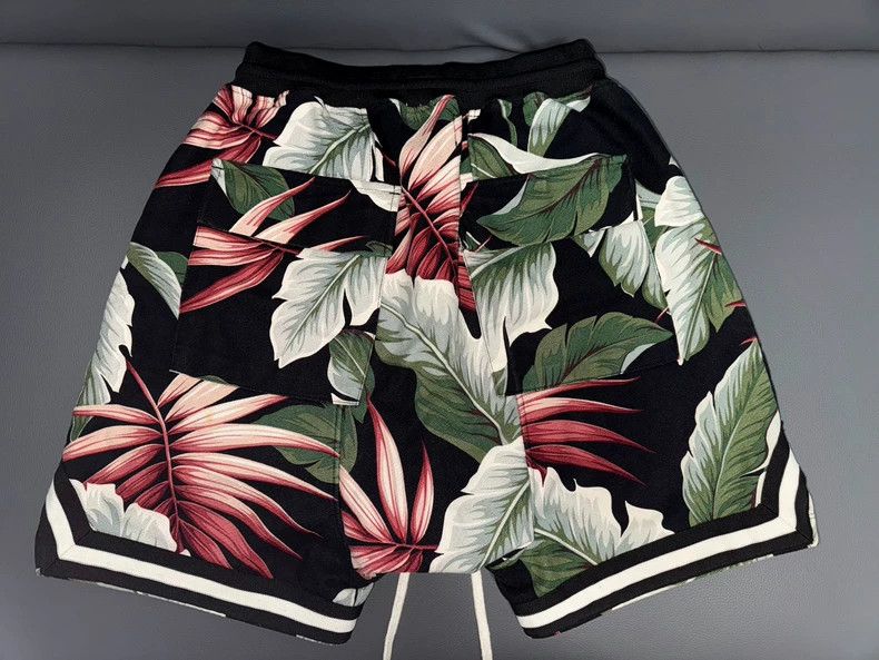 Fear of God Fear of God x Jungle Gurl 1997 Shorts Size US 26 / EU 42 - 2 Thumbnail
