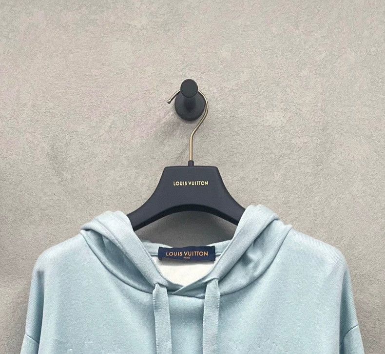 Louis Vuitton Louis Vuitton FW23 Gradient Hoodie Size US M / EU 48-50 / 2 - 5 Thumbnail